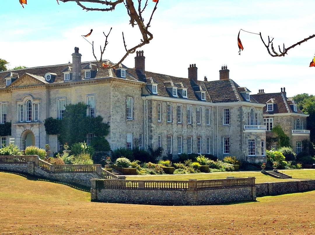 Firle Place-刘易斯必去景点