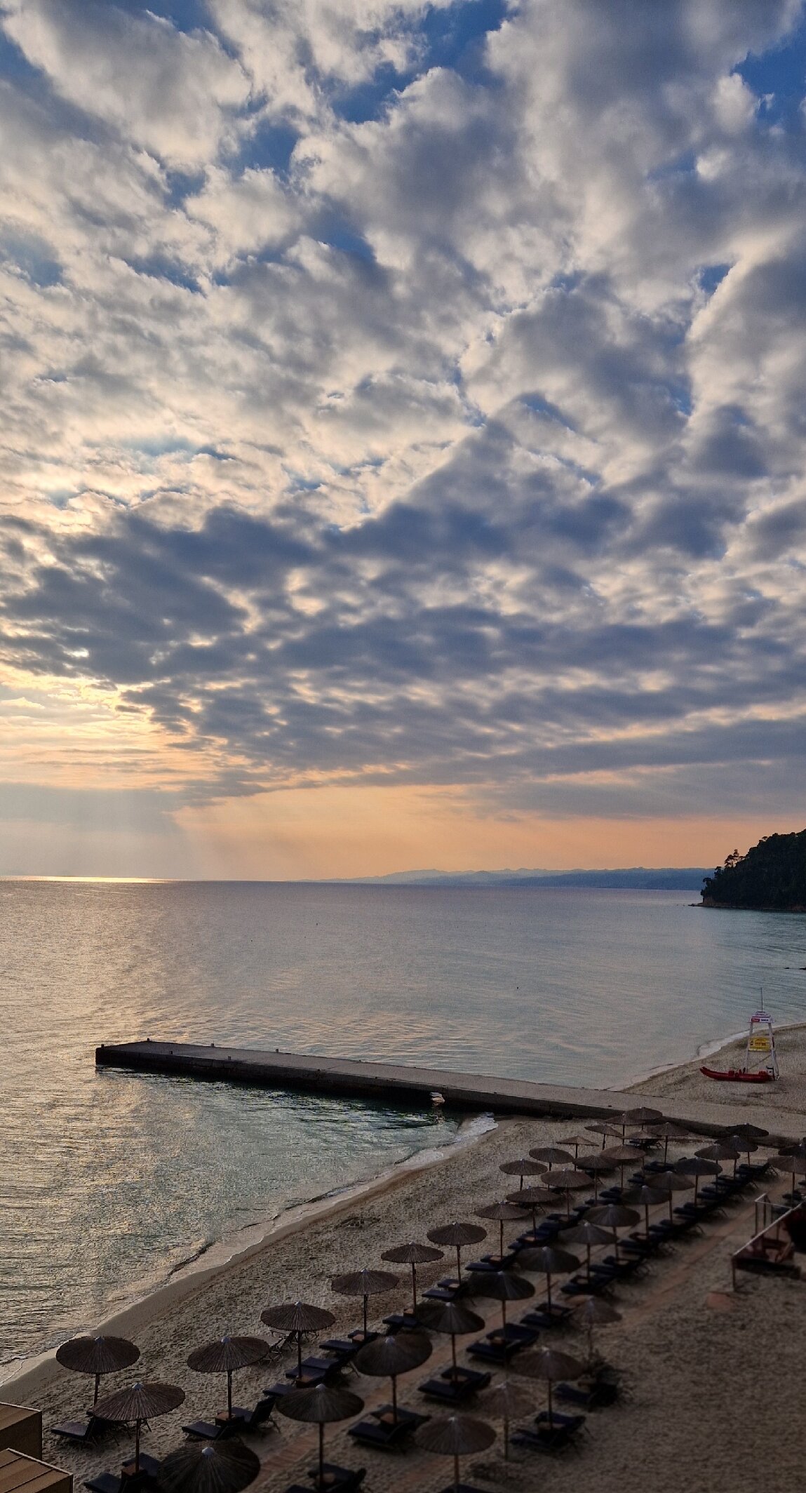 Ammon Zeus Luxury Beach Hotel-官方