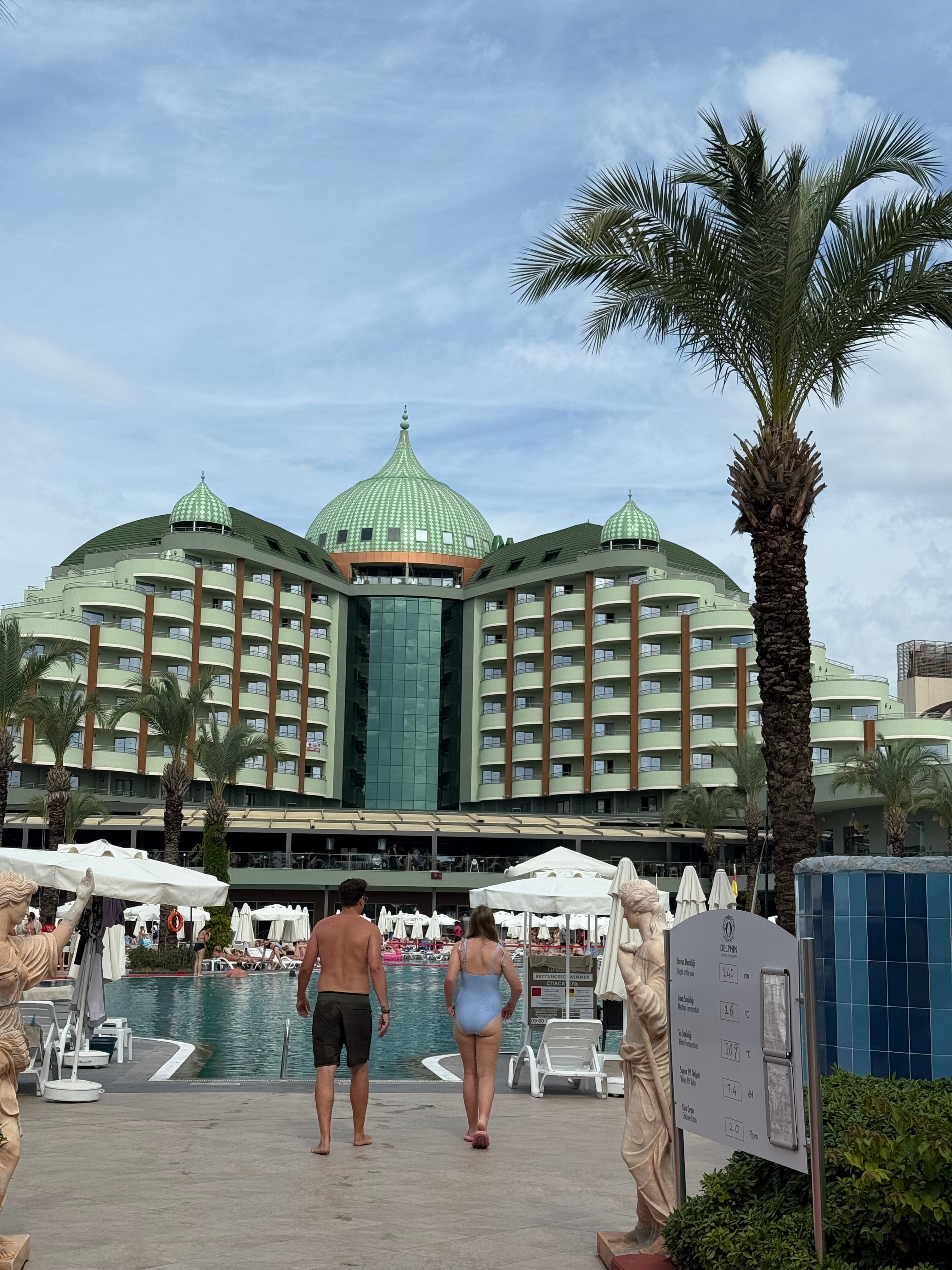 Delphin Palace-官方