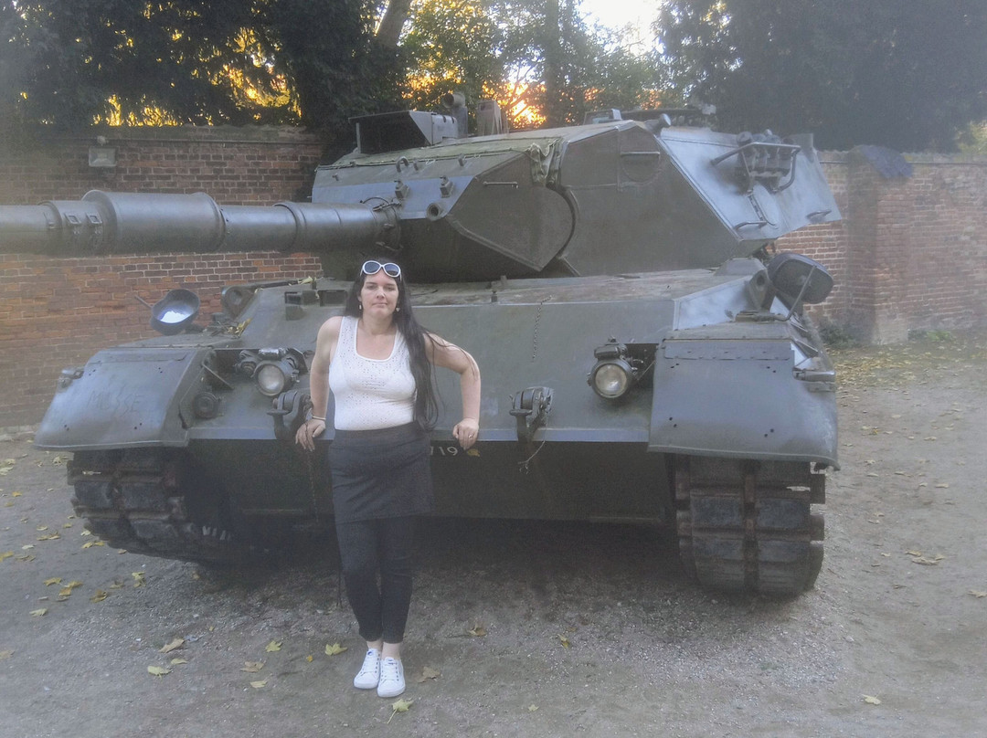 Danish War Museum-哥本哈根必去景点