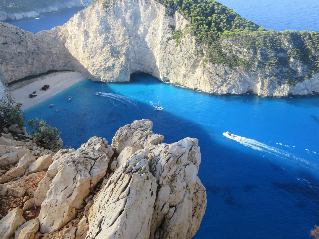 Traventure-Agios Sostis必去景点