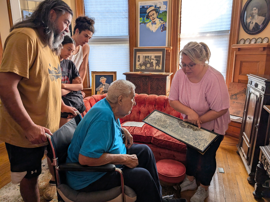 Jimmie Rodgers Museum-Meridian必去景点