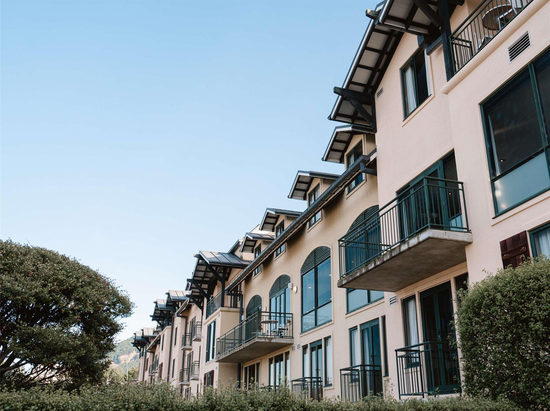 皇后镇酒店住宿-美憬阁昆斯敦圣莫里茨酒店