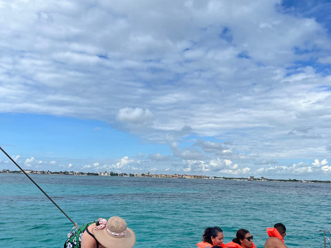 Brasil em Cancun Turismo-坎昆必去景点