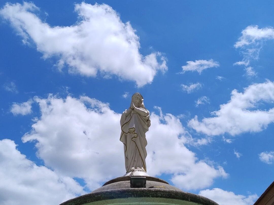 Mosteiro dos Jesuítas-Baturite必去景点