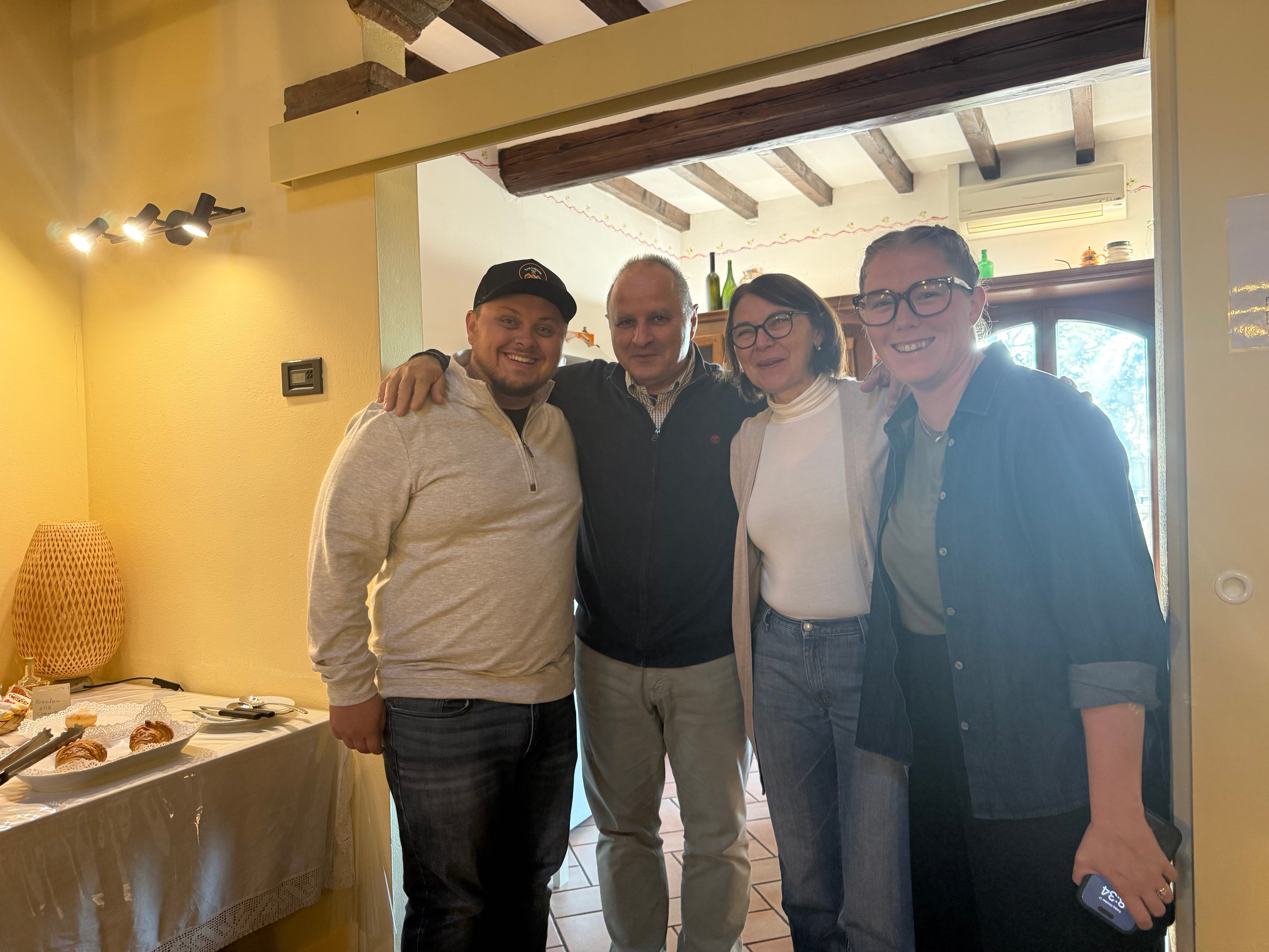 B&B Le Noci di Feo-官方