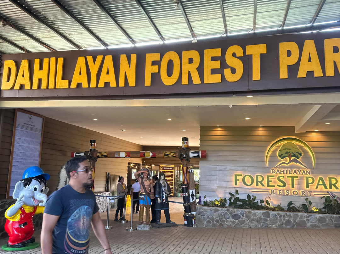Dahilayan Forest Park Resort主图