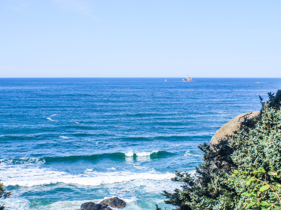 Ecola Point Site-坎农比奇必去景点