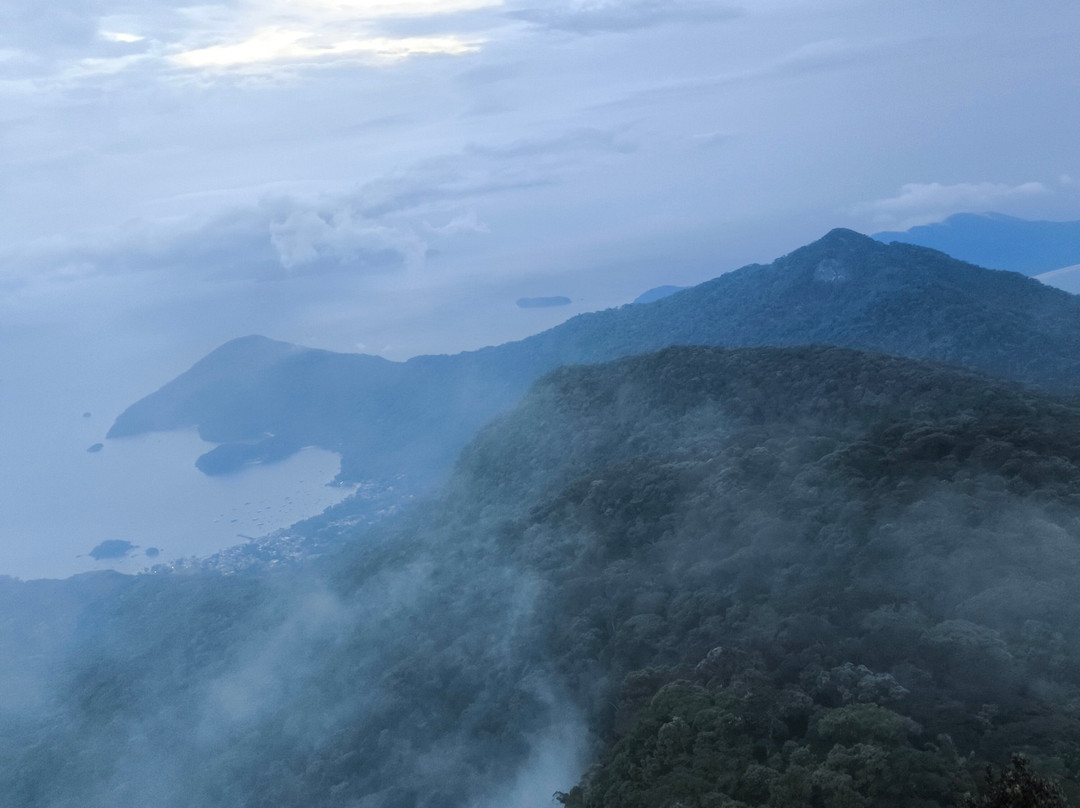 Pico do Papagaio-格兰德岛必去景点
