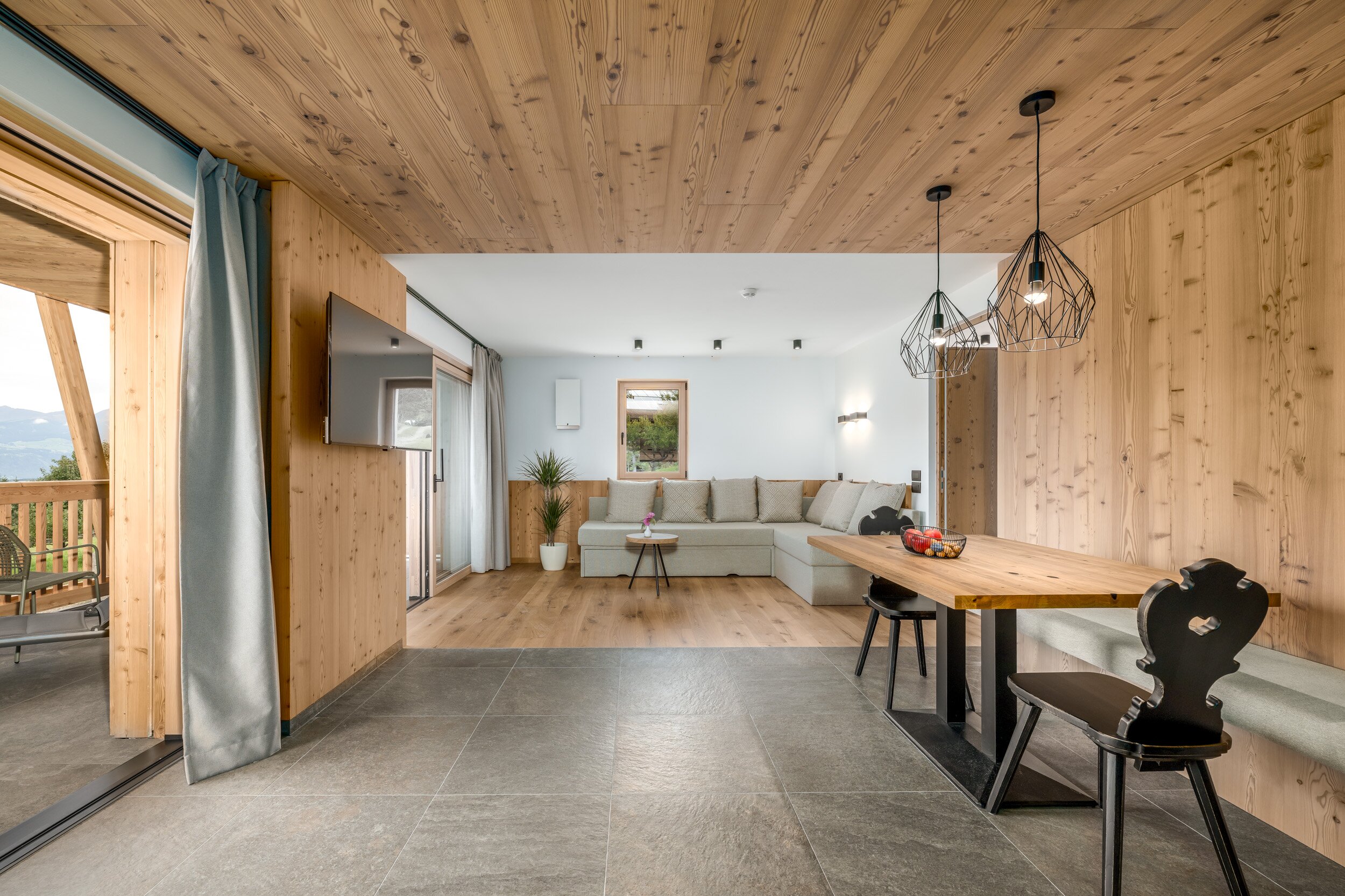 Pension Summererhof-客卧