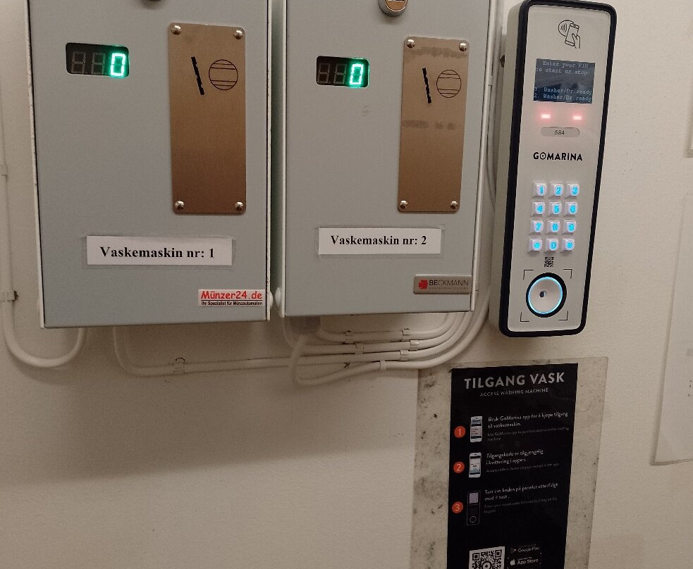 Solvaer Laundry-斯沃尔韦尔必去景点