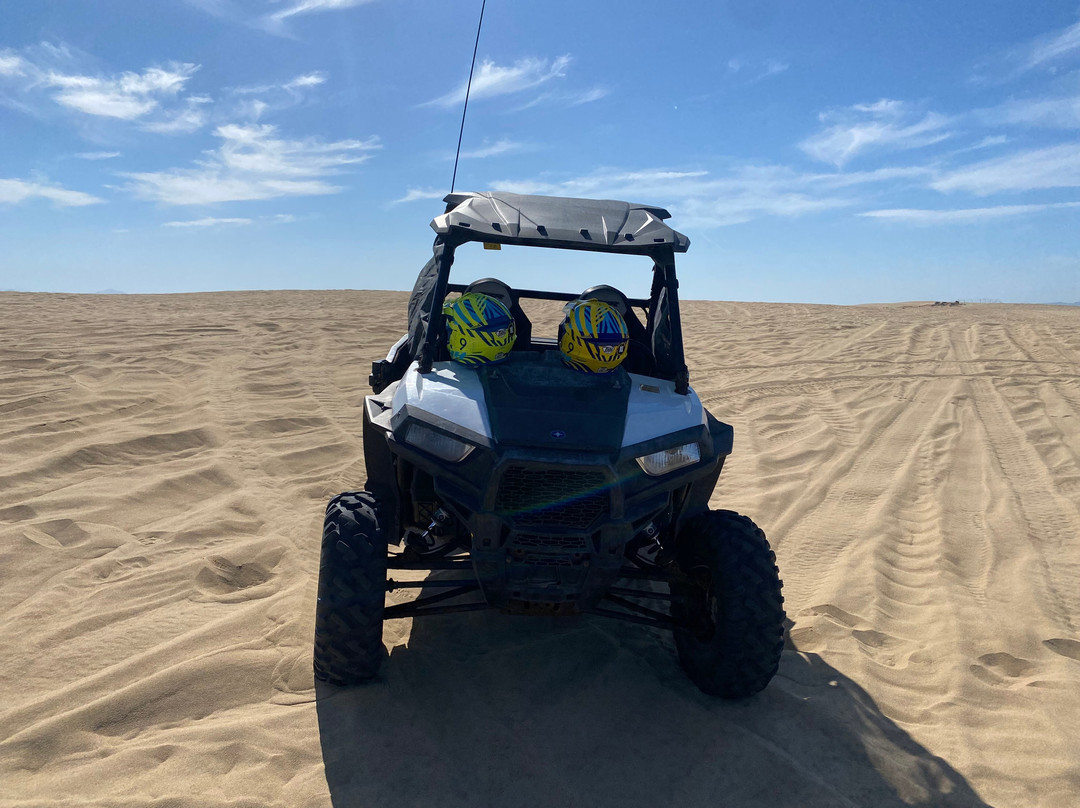 Steve's ATV Rentals-Oceano必去景点