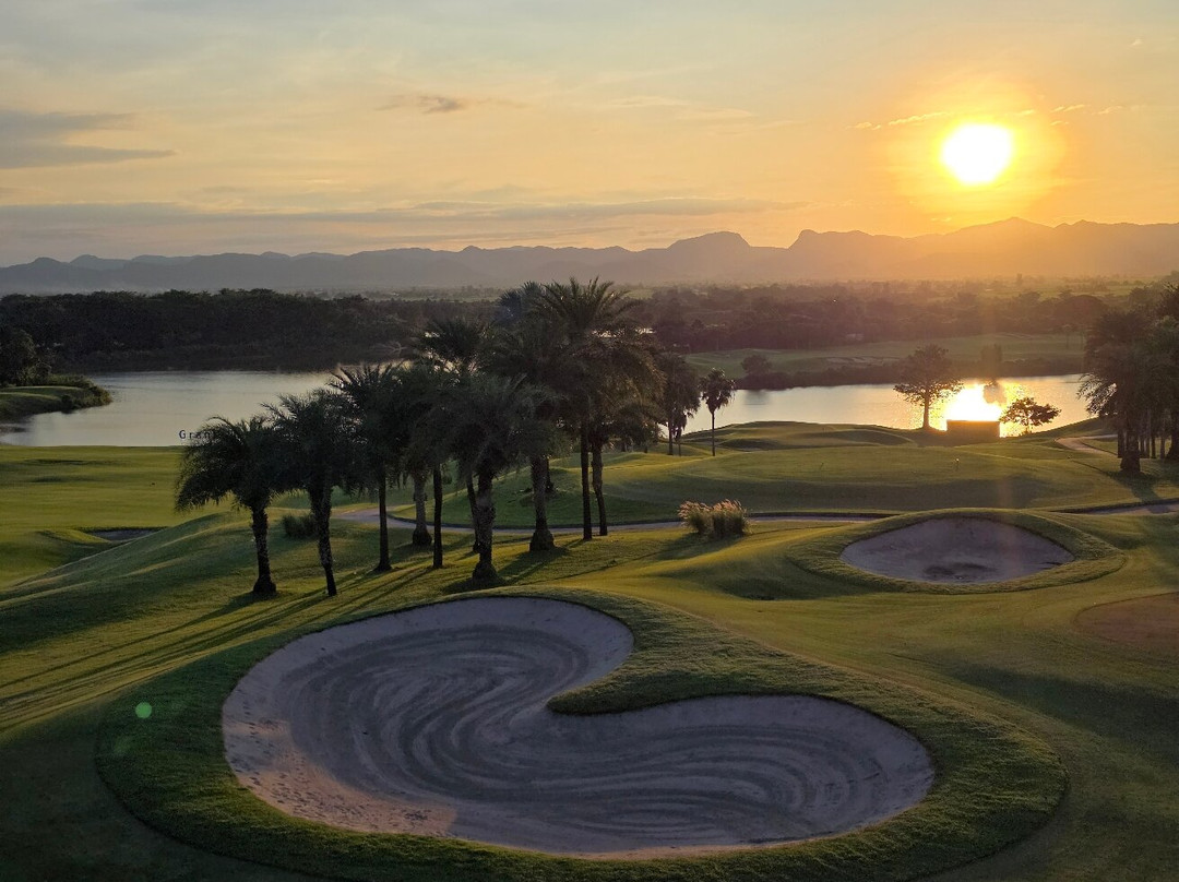 Grand Prix Golf Club主图