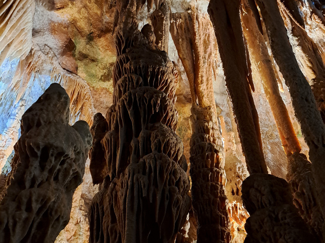 Grotte de la Madeleine-Saint-Remeze必去景点