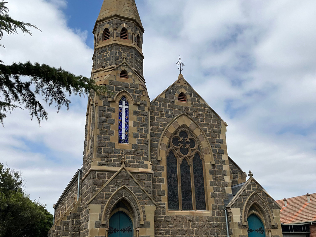 Crossroads Uniting Church-韦里比必去景点