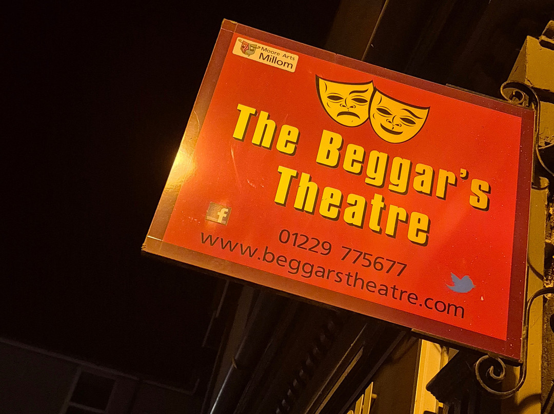 The Beggar's Theatre-Millom必去景点