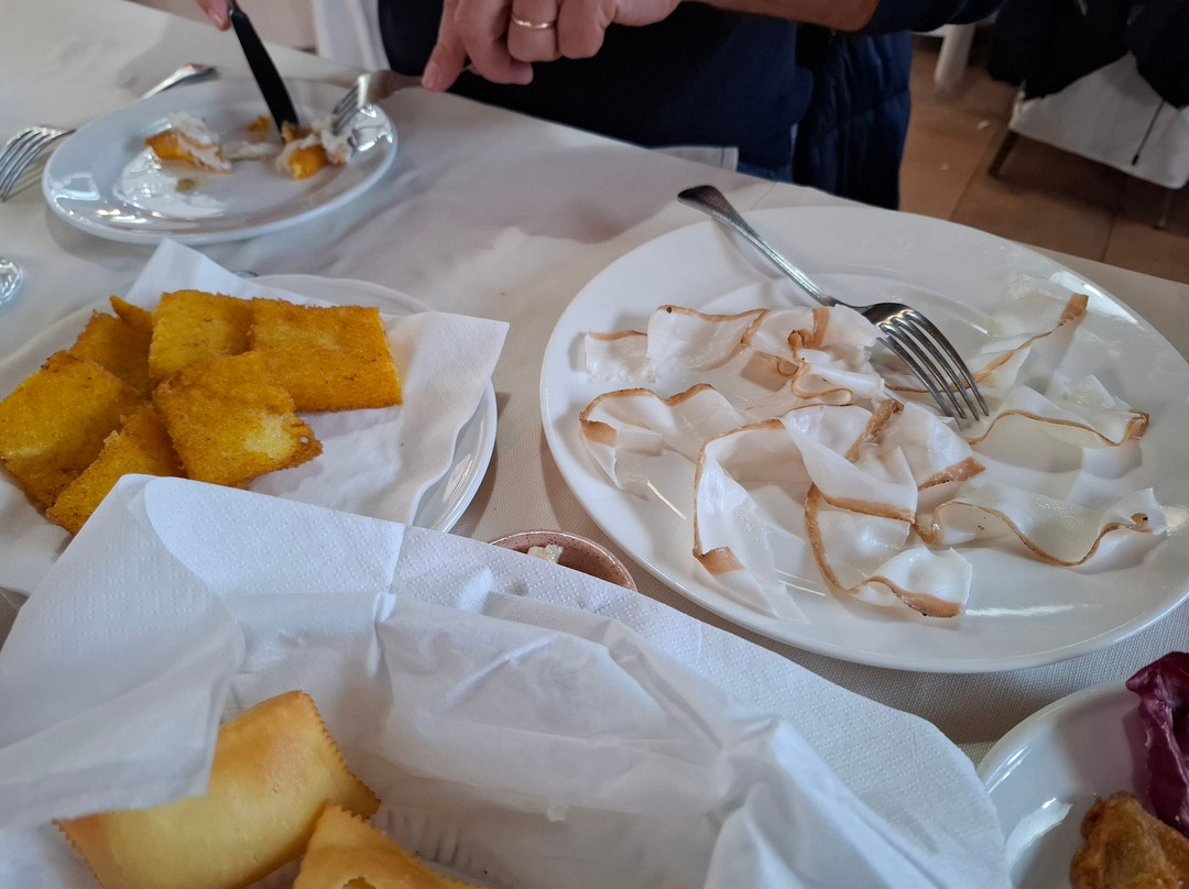 Ristorante I Pifferi-Sala Baganza必去景点