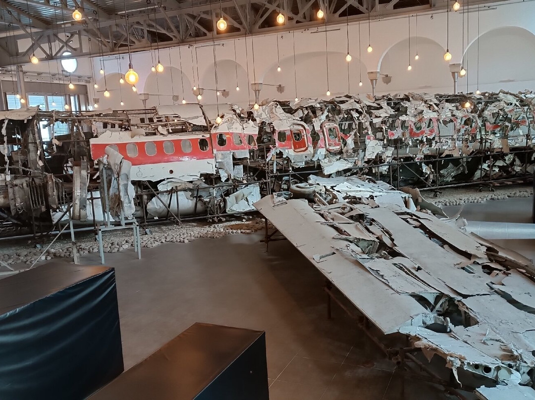 Museo per la Memoria di Ustica-博洛尼亚必去景点