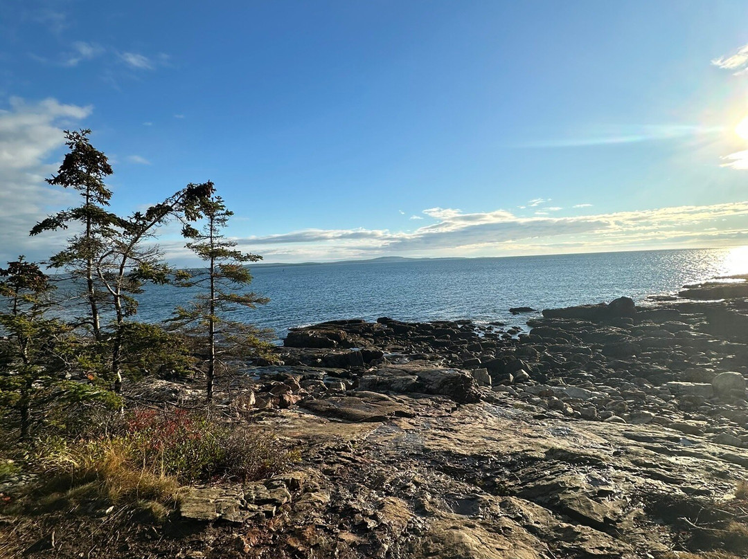 Acadia National Park-巴港必去景点