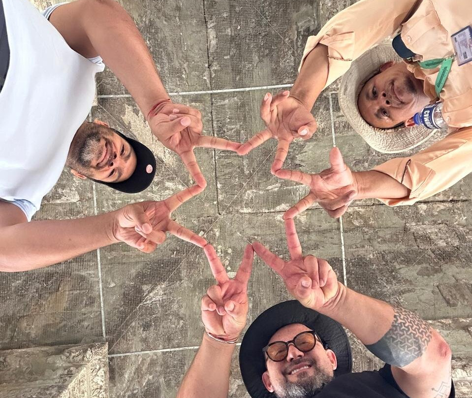 Guia Espanol de Angkor-暹粒必去景点