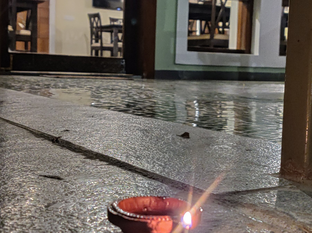 Blackbuck Safari Lodge主图