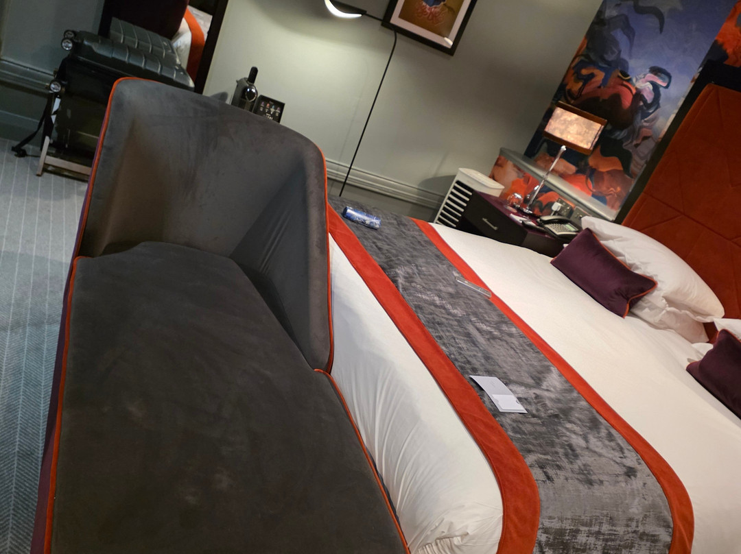 阿伯丁馬爾梅森酒店主图