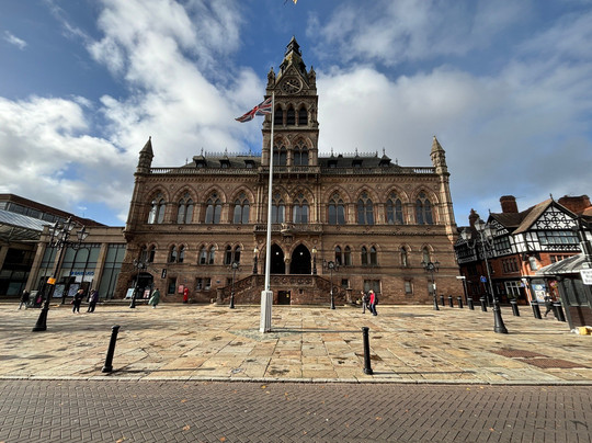 The Chester Tour-切斯特必去景点