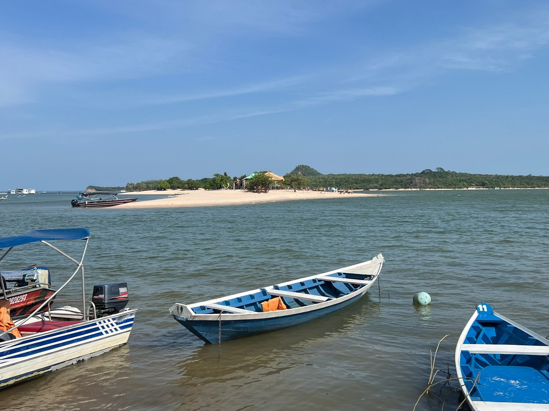 Ilha do Amor-Alter do Chao必去景点