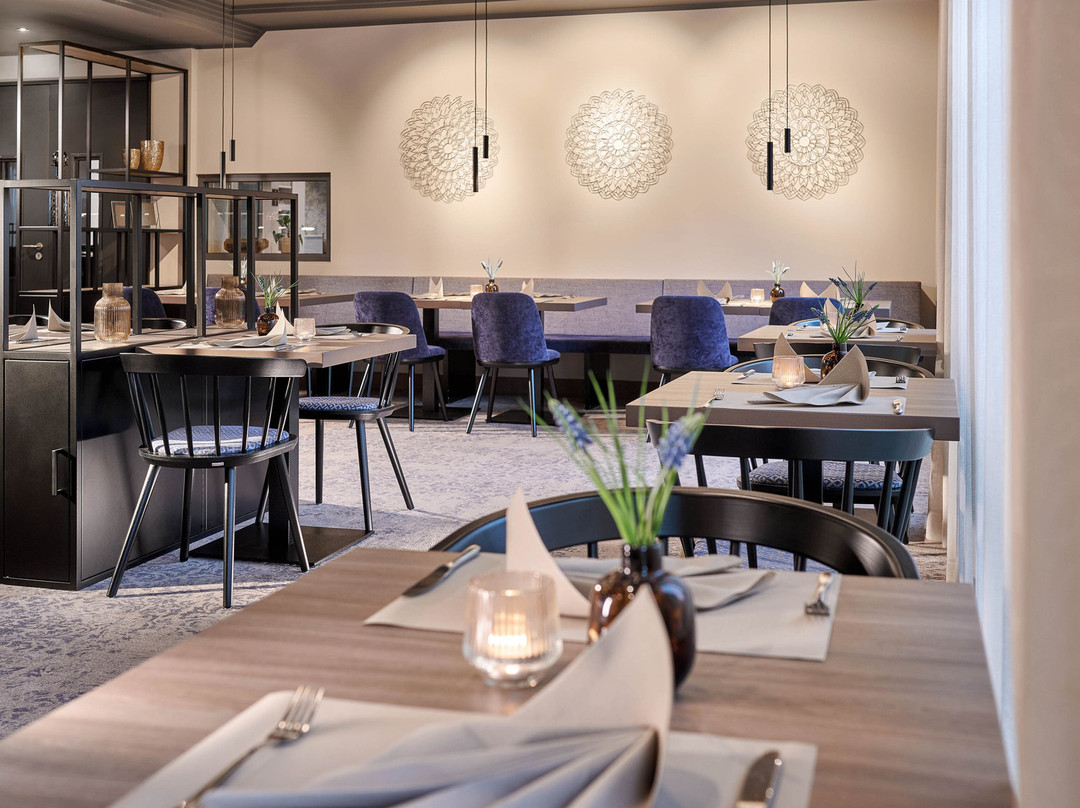 萨克森公园酒店主图