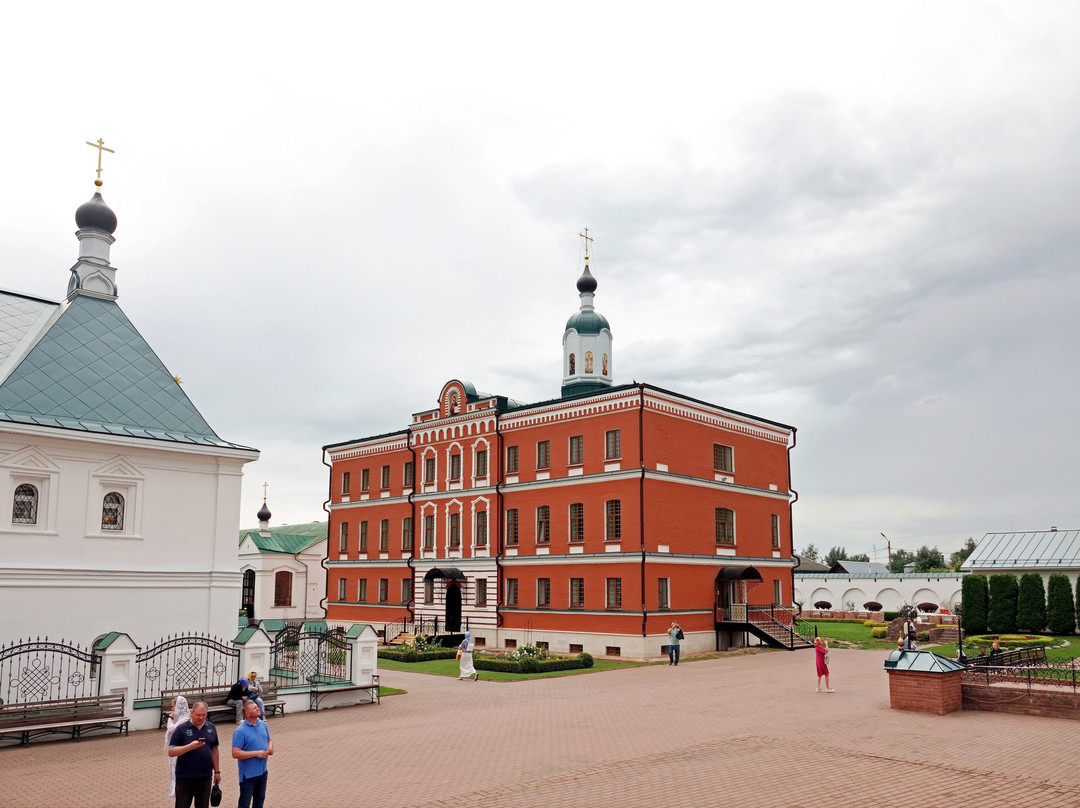 Transfiguration monastery-Murom必去景点