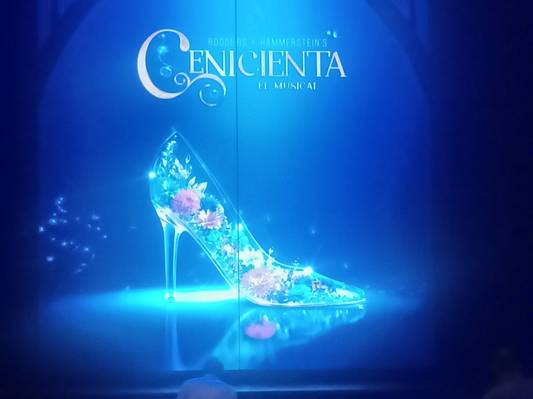 Teatro Coliseum Madrid-马德里必去景点