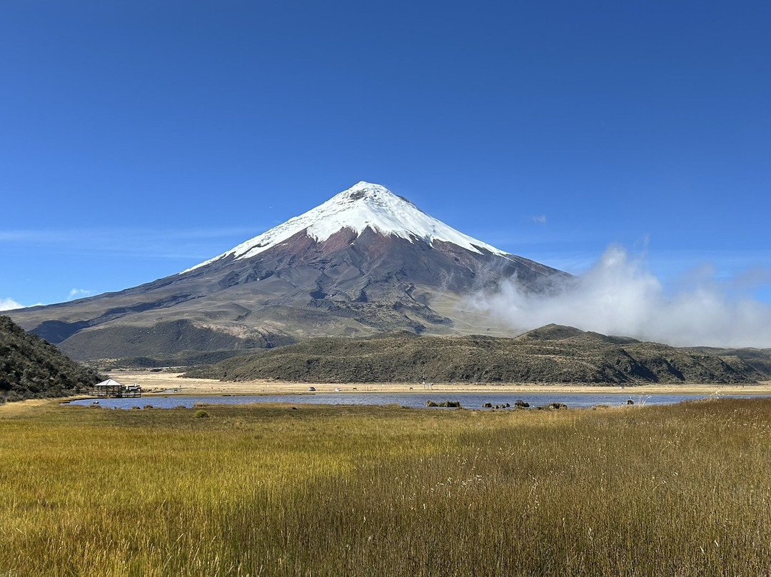 Laguna de Limpiopungo-拉塔昆加必去景点