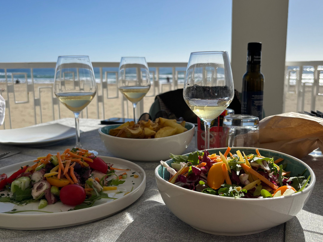 Lido Miramare - Spiaggia di Serapo-加埃塔必去景点