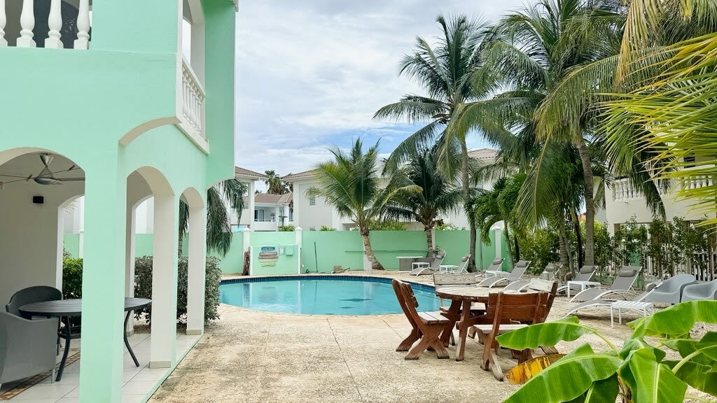 Coral Paradise Resort-浴室