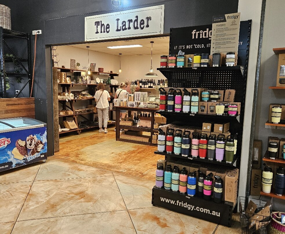 Williams Woolshed-Williams必去景点