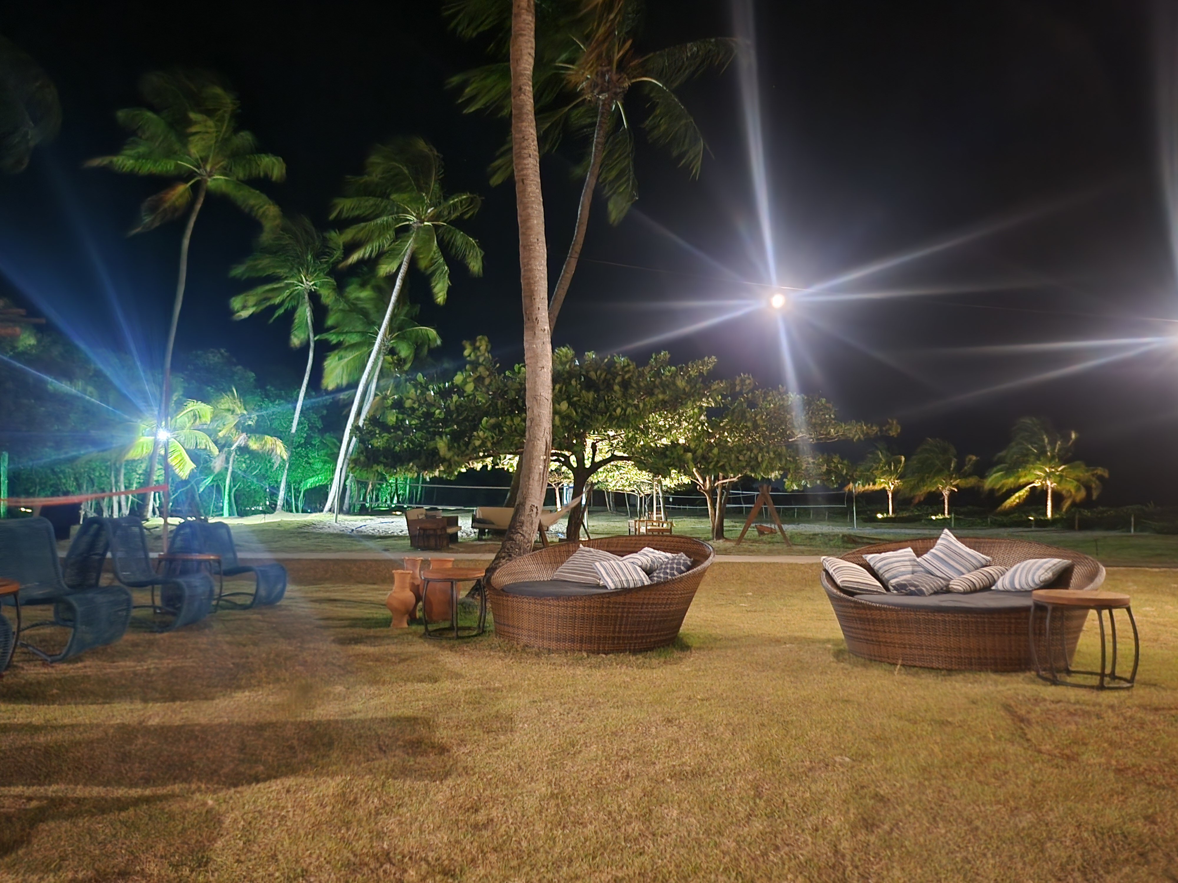 Angá Beach Hotel-浴室