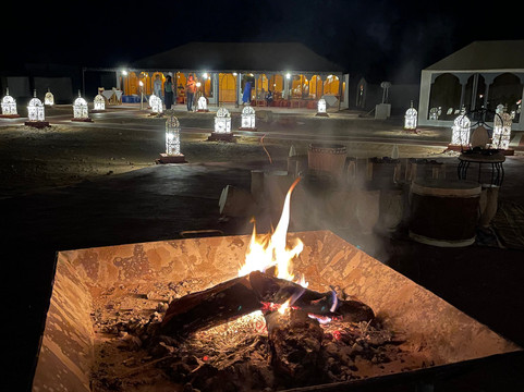 Destino Marruecos-丹吉尔必去景点