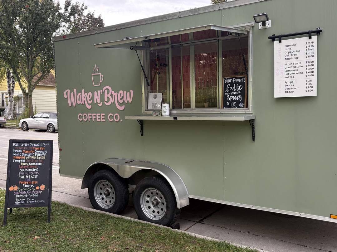 Wake N Brew Coffee Co.