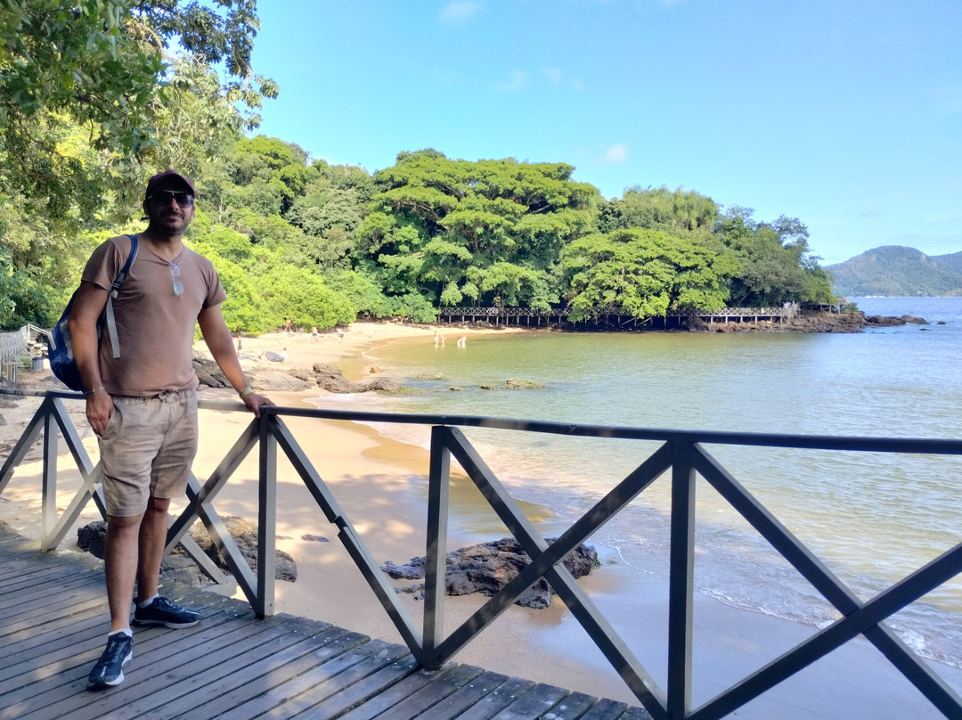 Prainha-康泊琉海水浴场必去景点