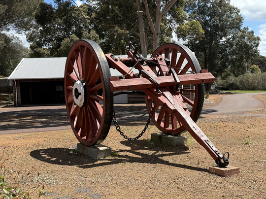 Manjimup Heritage Park-Manjimup必去景点