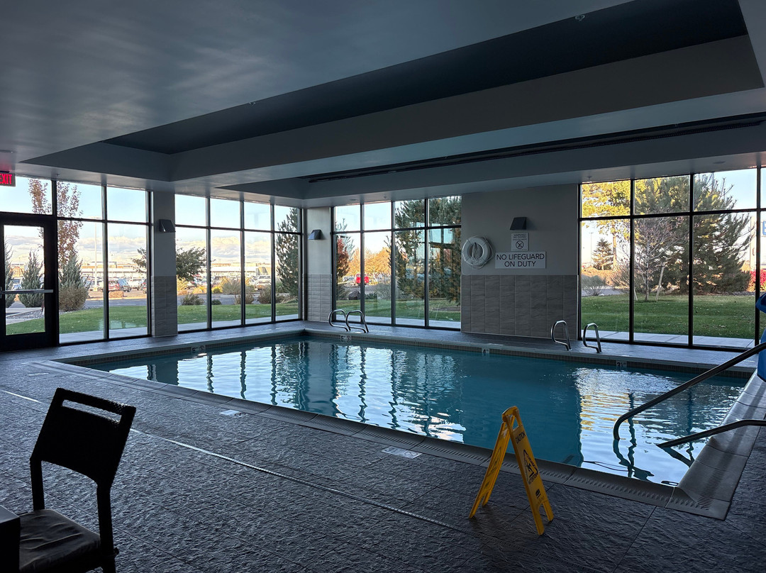 Courtyard by Marriott Pasco Tri-Cities Airport主图