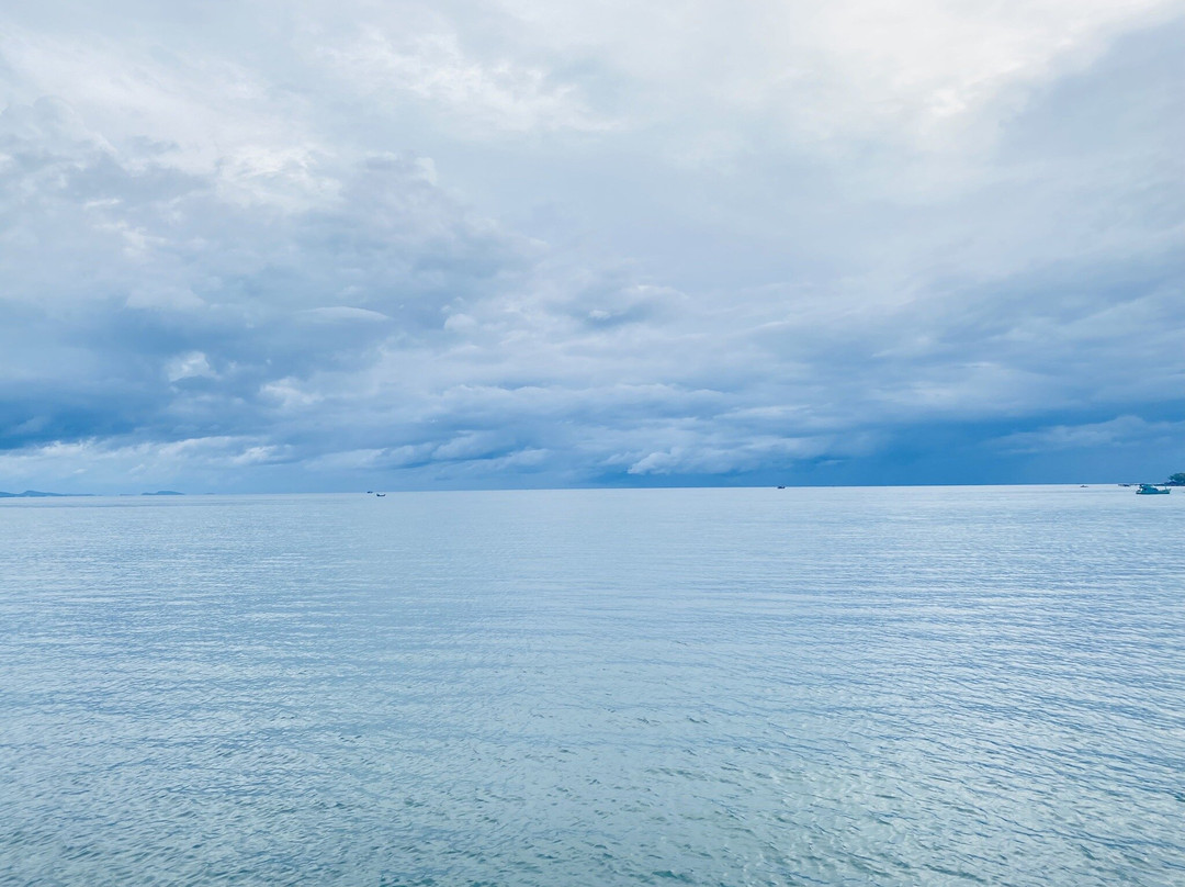 Vung Bau Beach-富国岛必去景点