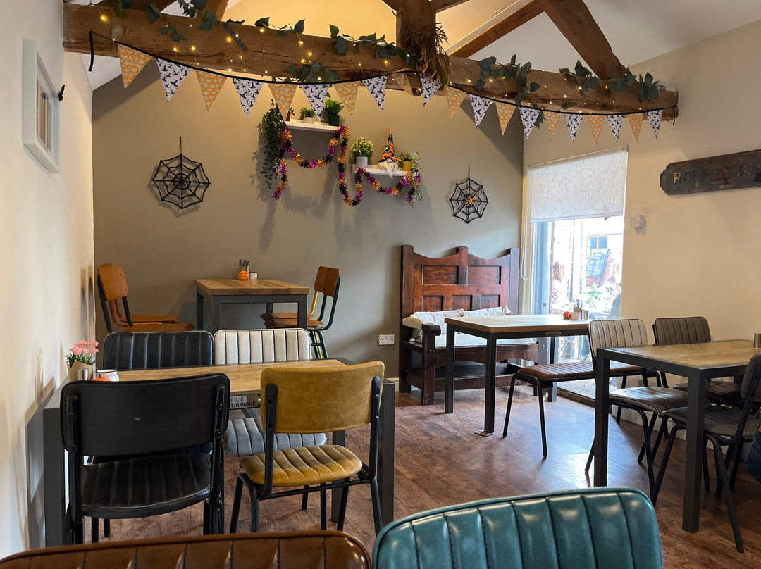 The Craythorne Farm Cafe
