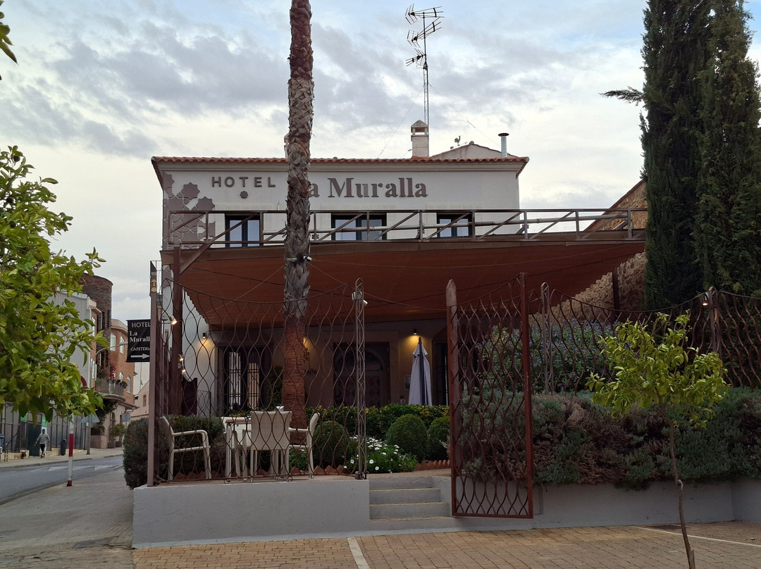 Hotel La Muralla主图