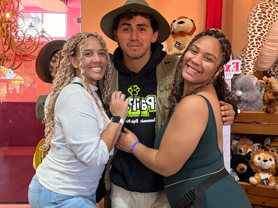 Pai Pai Ecotourism Park-恩塞纳达必去景点