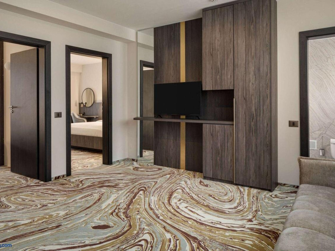 Ramada by Wyndham Bucharest Otopeni Airport