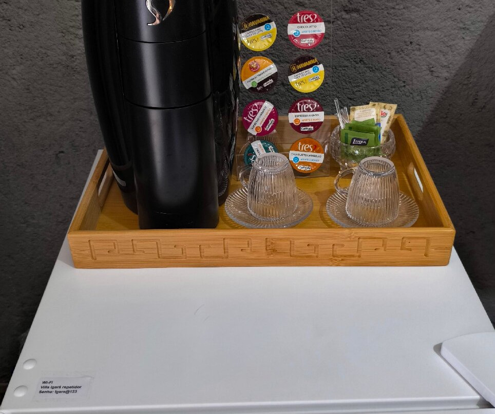 Pousada Villa Igará Milagres