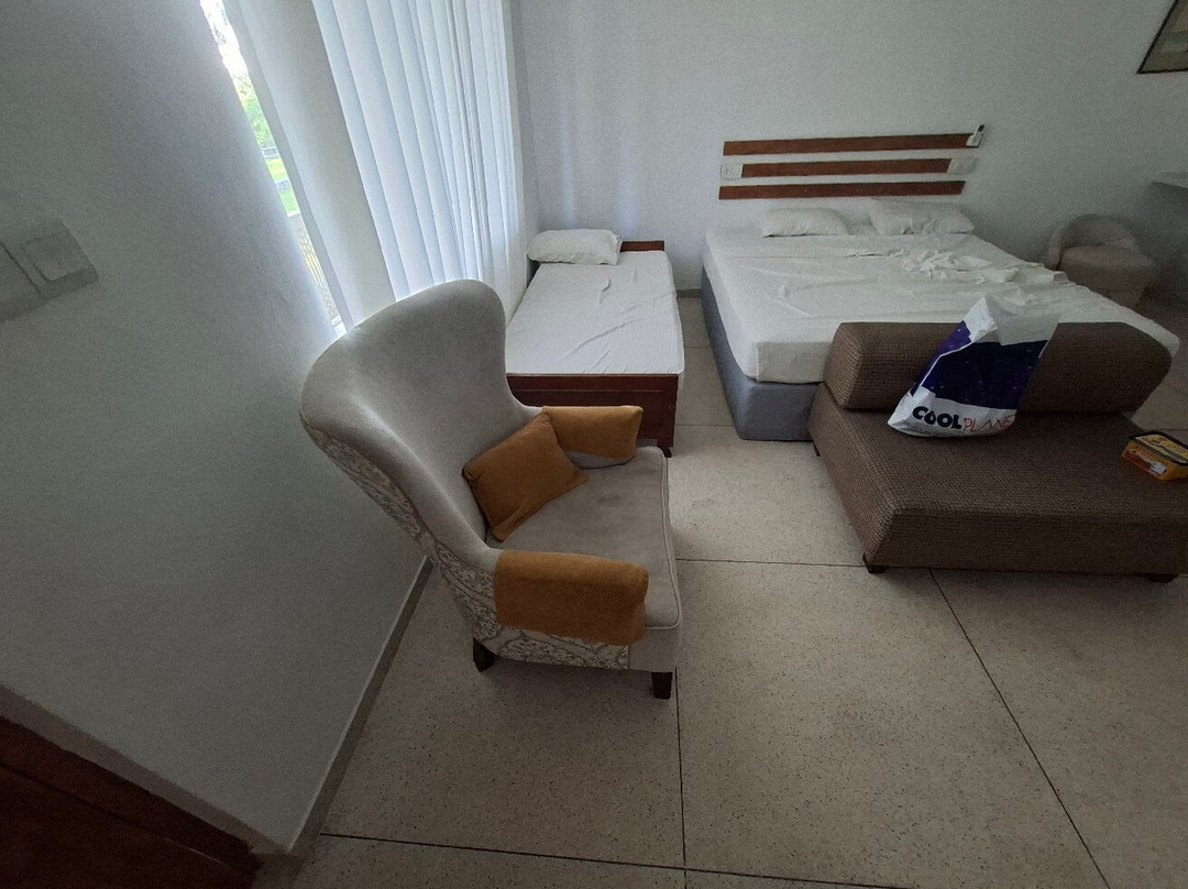 奴加斯瓦纳酒店主图