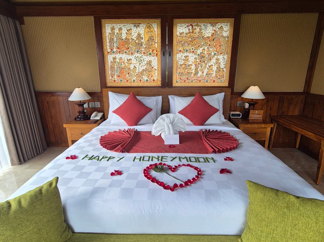 Arkamara Dijiwa Ubud主图