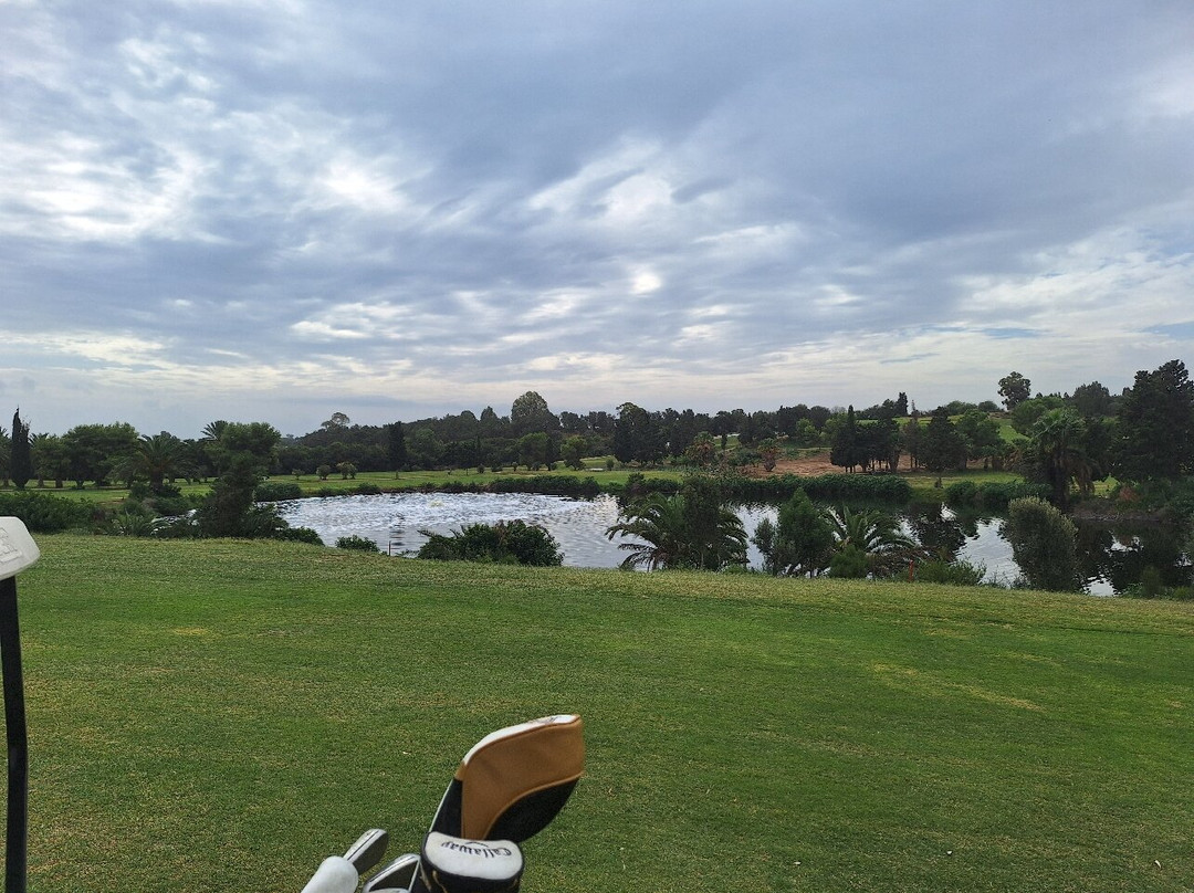 Golf Yasmine-哈玛麦德必去景点